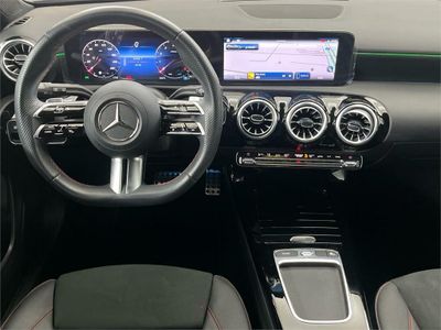 Mercedes Clase A 180 AMG Line (EURO 6e)
