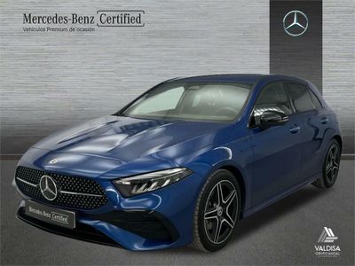 Mercedes Clase A 180 AMG Line (EURO 6e)