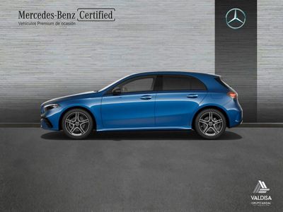 Mercedes Clase A 180 AMG Line (EURO 6e)