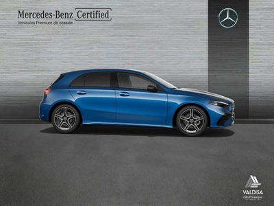 Mercedes Clase A 180 AMG Line (EURO 6e)