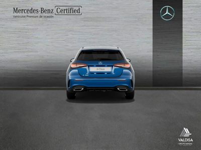 Mercedes Clase A 180 AMG Line (EURO 6e)