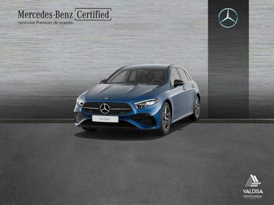 Mercedes Clase A 180 AMG Line (EURO 6e)