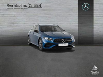 Mercedes Clase A 180 AMG Line (EURO 6e)