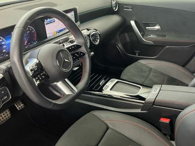 Mercedes Clase A 180 AMG Line (EURO 6e)