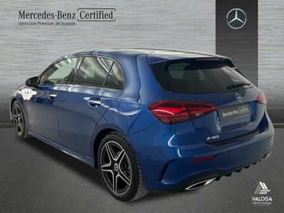 Mercedes Clase A 180 AMG Line (EURO 6e)