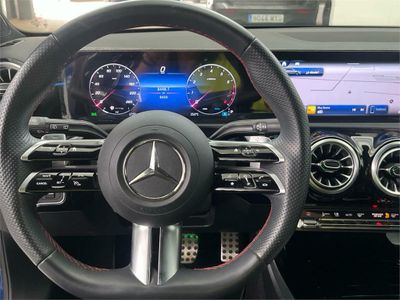 Mercedes Clase A 180 AMG Line (EURO 6e)
