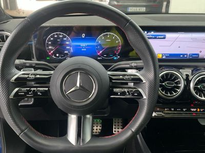 Mercedes Clase A 180 AMG Line (EURO 6e)