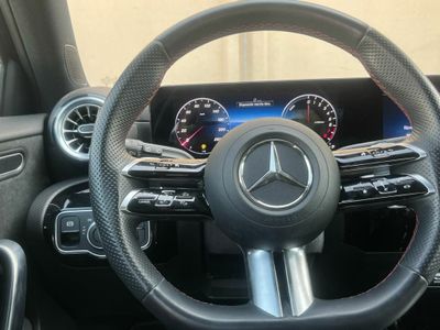 Mercedes Clase A 250 e Compacto
