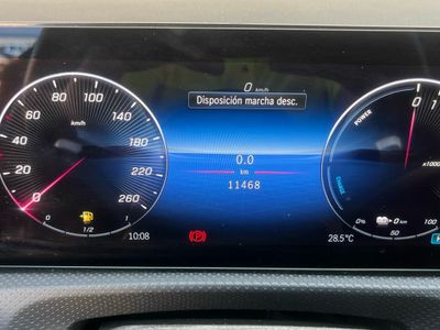 Mercedes Clase A 250 e Compacto