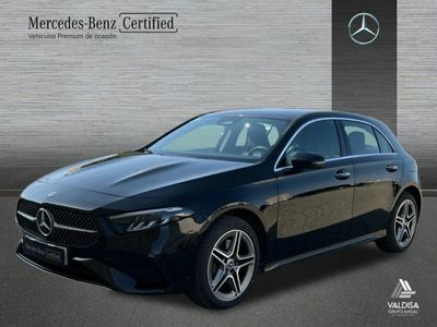 Mercedes Clase A 250 e Compacto