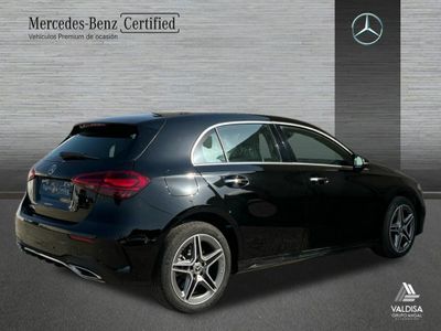 Mercedes Clase A 250 e Compacto