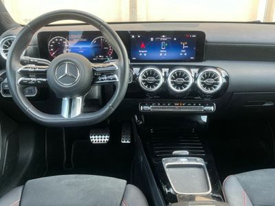Mercedes Clase A 250 e Compacto