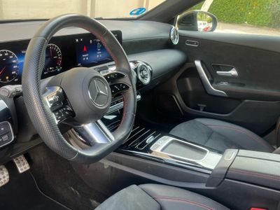 Mercedes Clase A 250 e Compacto