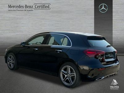 Mercedes Clase A 250 e Compacto