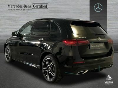 Mercedes Clase B 250e AMG Line (EURO 6d)
