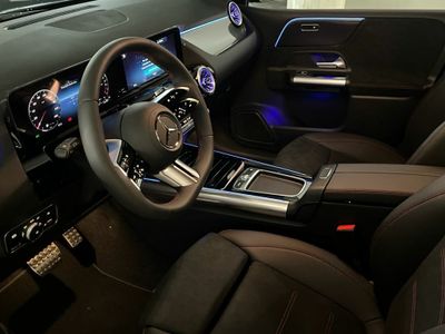 Mercedes Clase B 250e AMG Line (EURO 6d)