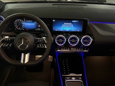 Mercedes Clase B 250e AMG Line (EURO 6d)