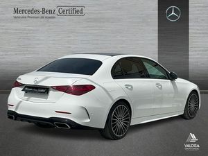 Mercedes Clase C 220 d Berlina  - Foto 2