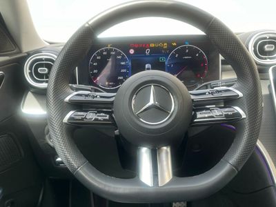 Mercedes Clase C 220 d Berlina