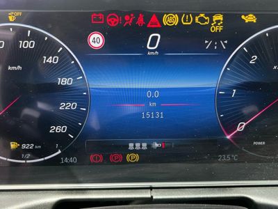Mercedes Clase C 220 d Berlina