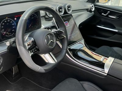 Mercedes Clase C 220 d Berlina