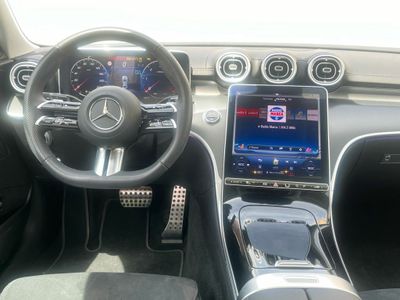 Mercedes Clase C 220 d Berlina