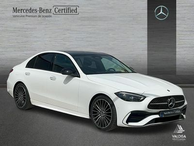 Mercedes Clase C 220 d Berlina