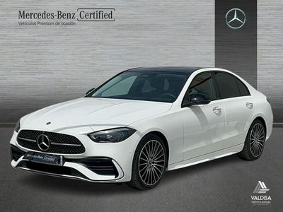 Mercedes Clase C 220 d Berlina