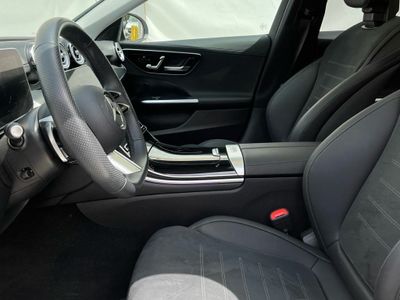 Mercedes Clase C 220 d Berlina