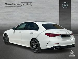 Mercedes Clase C 220 d Berlina  - Foto 2