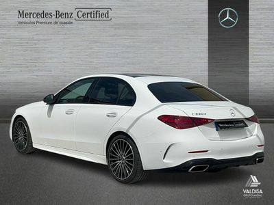Mercedes Clase C 220 d Berlina