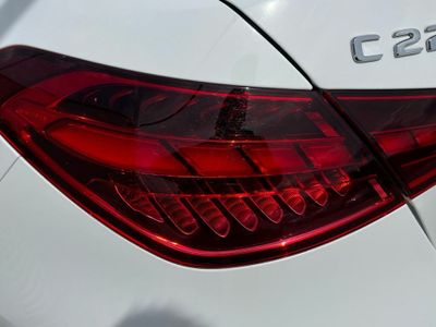 Mercedes Clase C 220 d Berlina
