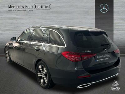 Mercedes Clase C 220 Estate d Estate Avantgarde (EURO 6d)