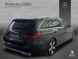 Mercedes Clase C 220 Estate d Estate Avantgarde (EURO 6d)  - Foto 2