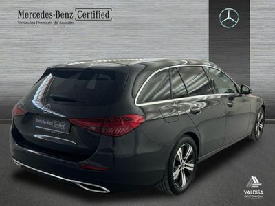 Mercedes Clase C 220 Estate d Estate Avantgarde (EURO 6d)