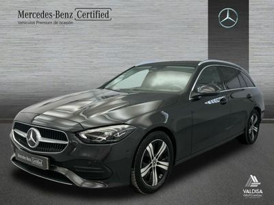 Mercedes Clase C 220 Estate d Estate Avantgarde (EURO 6d)