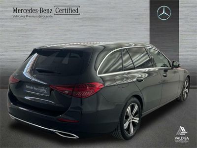 Mercedes Clase C 220 Estate d Estate Avantgarde (EURO 6d)