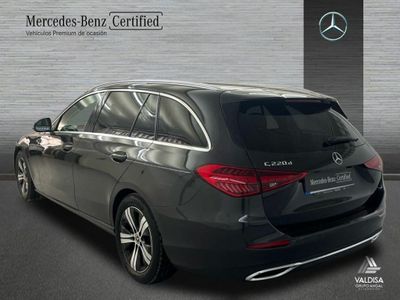 Mercedes Clase C 220 Estate d Estate Avantgarde (EURO 6d)
