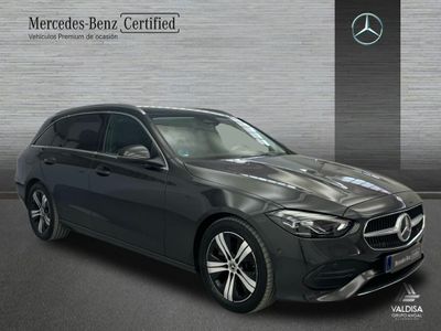 Mercedes Clase C 220 Estate d Estate Avantgarde (EURO 6d)