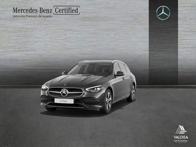 Mercedes Clase C 220 Estate d Estate Avantgarde (EURO 6d)