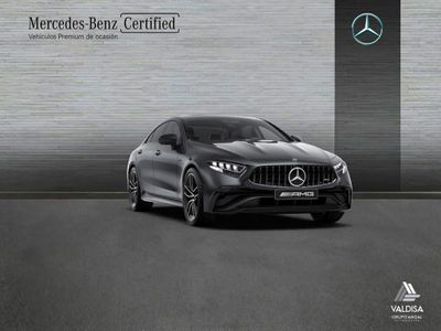 Mercedes Clase CLS 53 AMG 4Matic (EURO 6d)