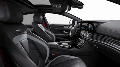 Mercedes Clase CLS 53 AMG 4Matic (EURO 6d)