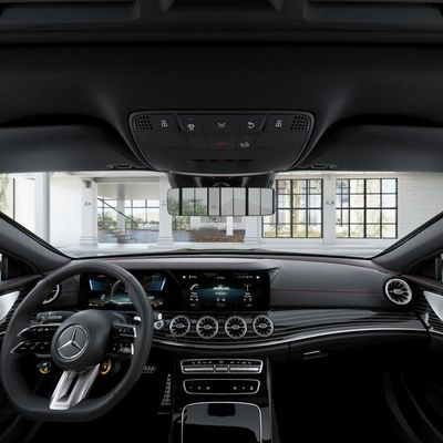 Mercedes Clase CLS 53 AMG 4Matic (EURO 6d)