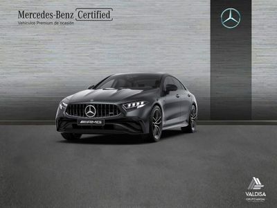 Mercedes Clase CLS 53 AMG 4Matic (EURO 6d)