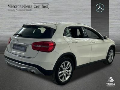 Mercedes GLA 200 CDI / d Urban