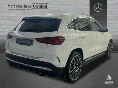 Mercedes GLA 200 d