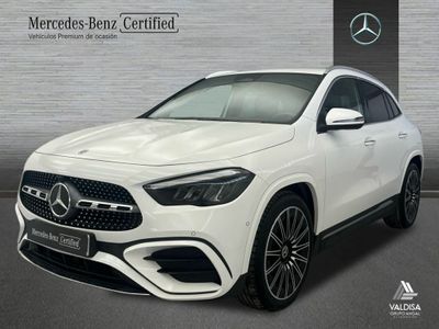 Mercedes GLA 200 d
