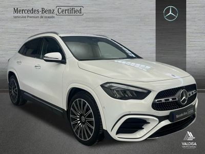 Mercedes GLA 200 d