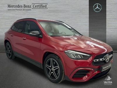 Mercedes GLA 200 d AMG Line (EURO 6d)