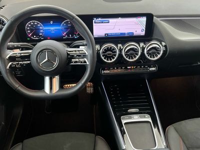 Mercedes GLA 200 d AMG Line (EURO 6d)